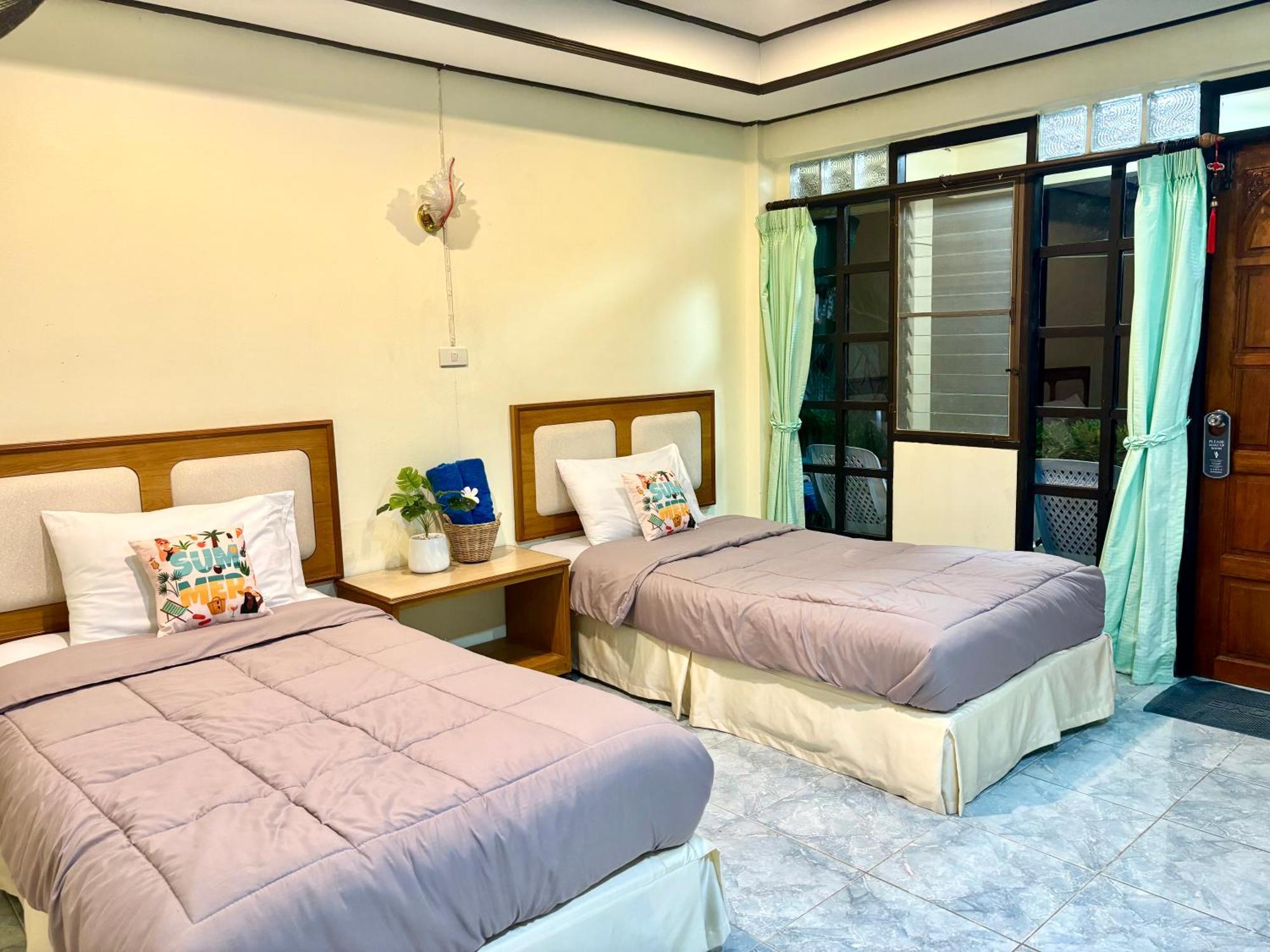 Sea Sun Bungalow Ko Lanta Exterior foto
