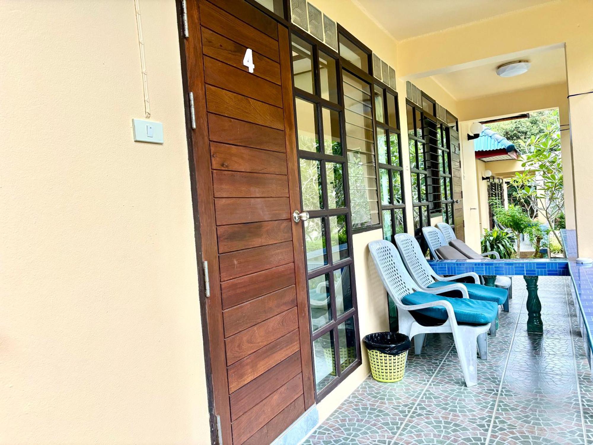 Sea Sun Bungalow Ko Lanta Exterior foto