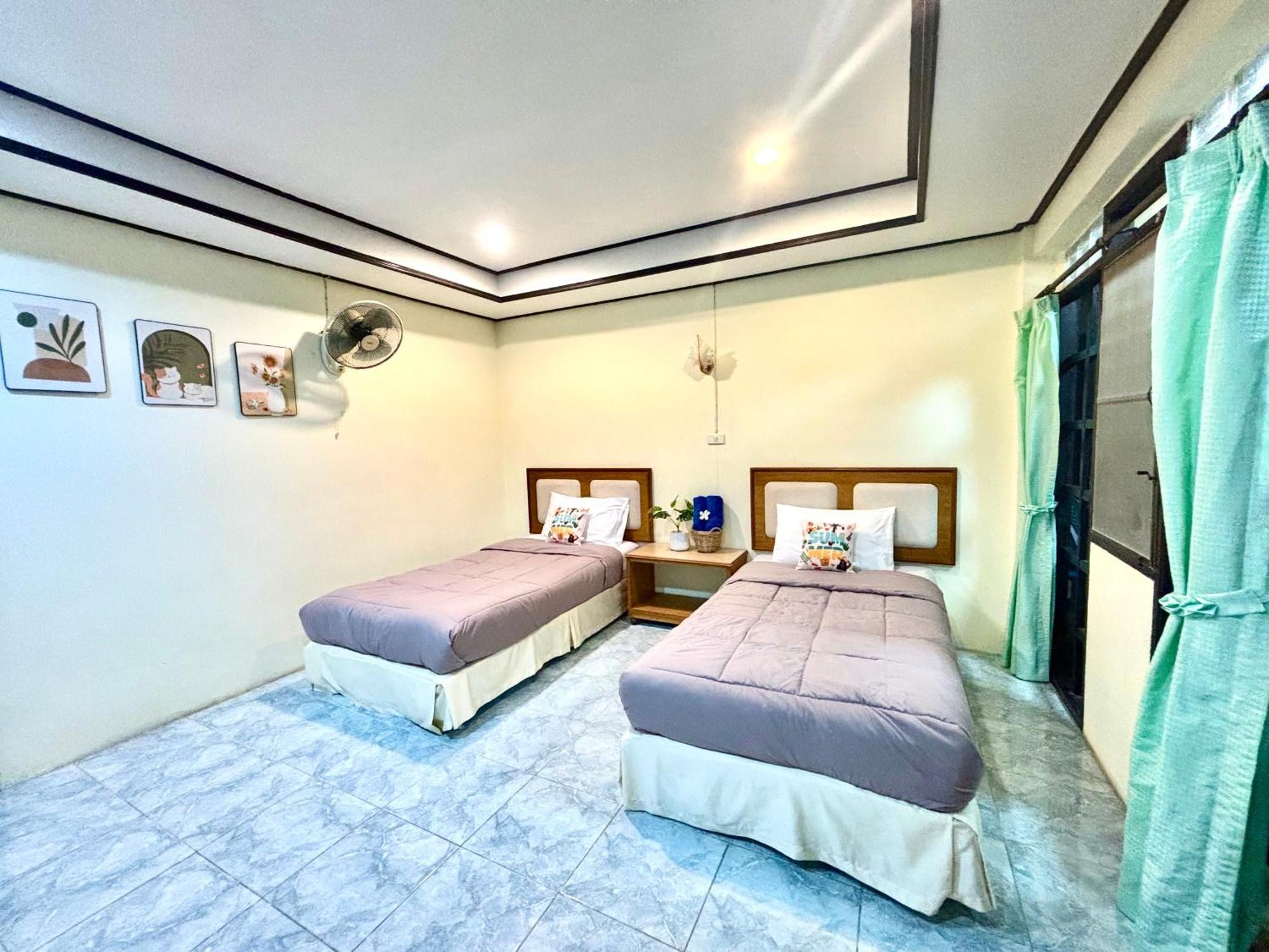 Sea Sun Bungalow Ko Lanta Exterior foto
