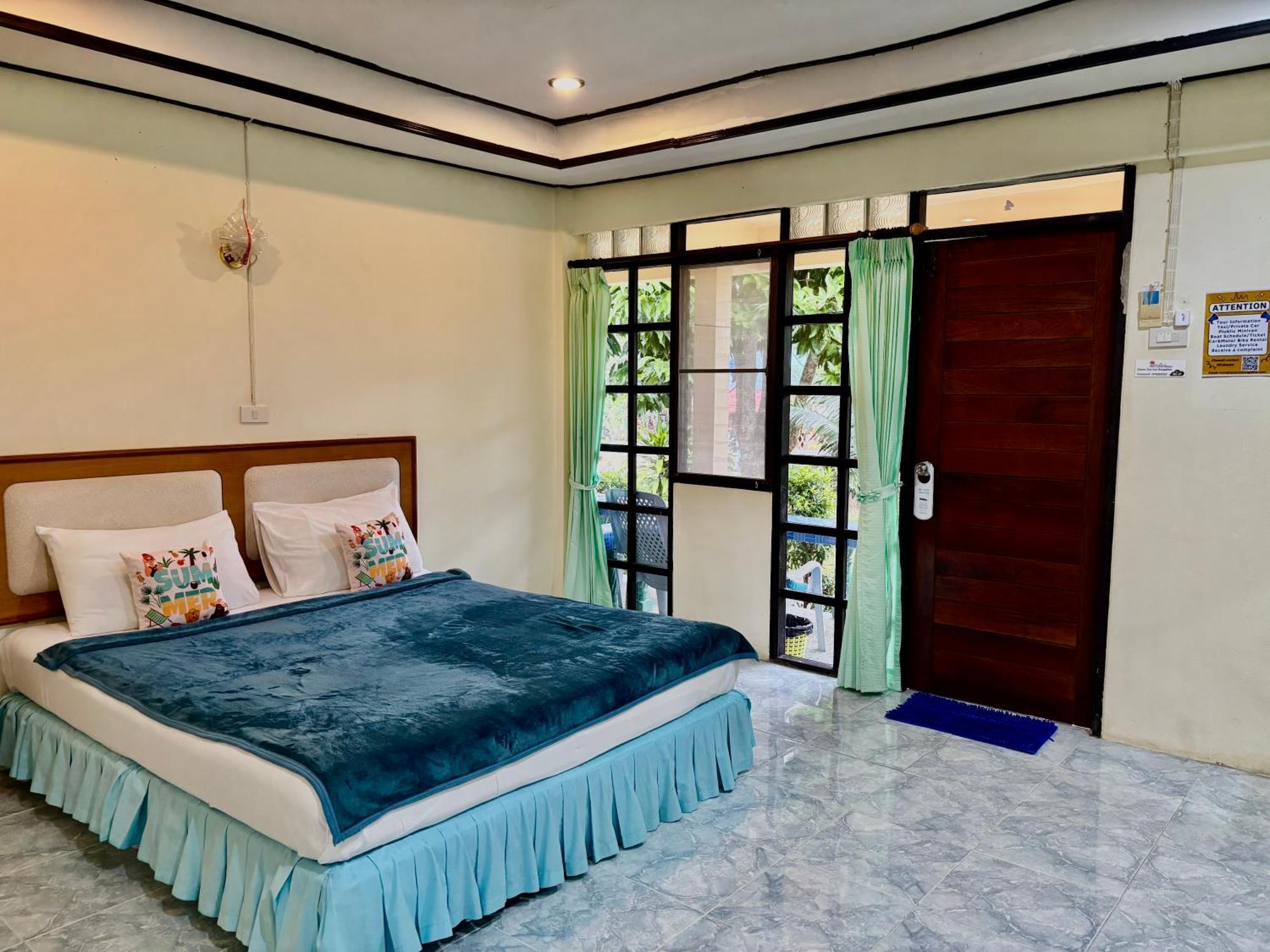 Sea Sun Bungalow Ko Lanta Exterior foto