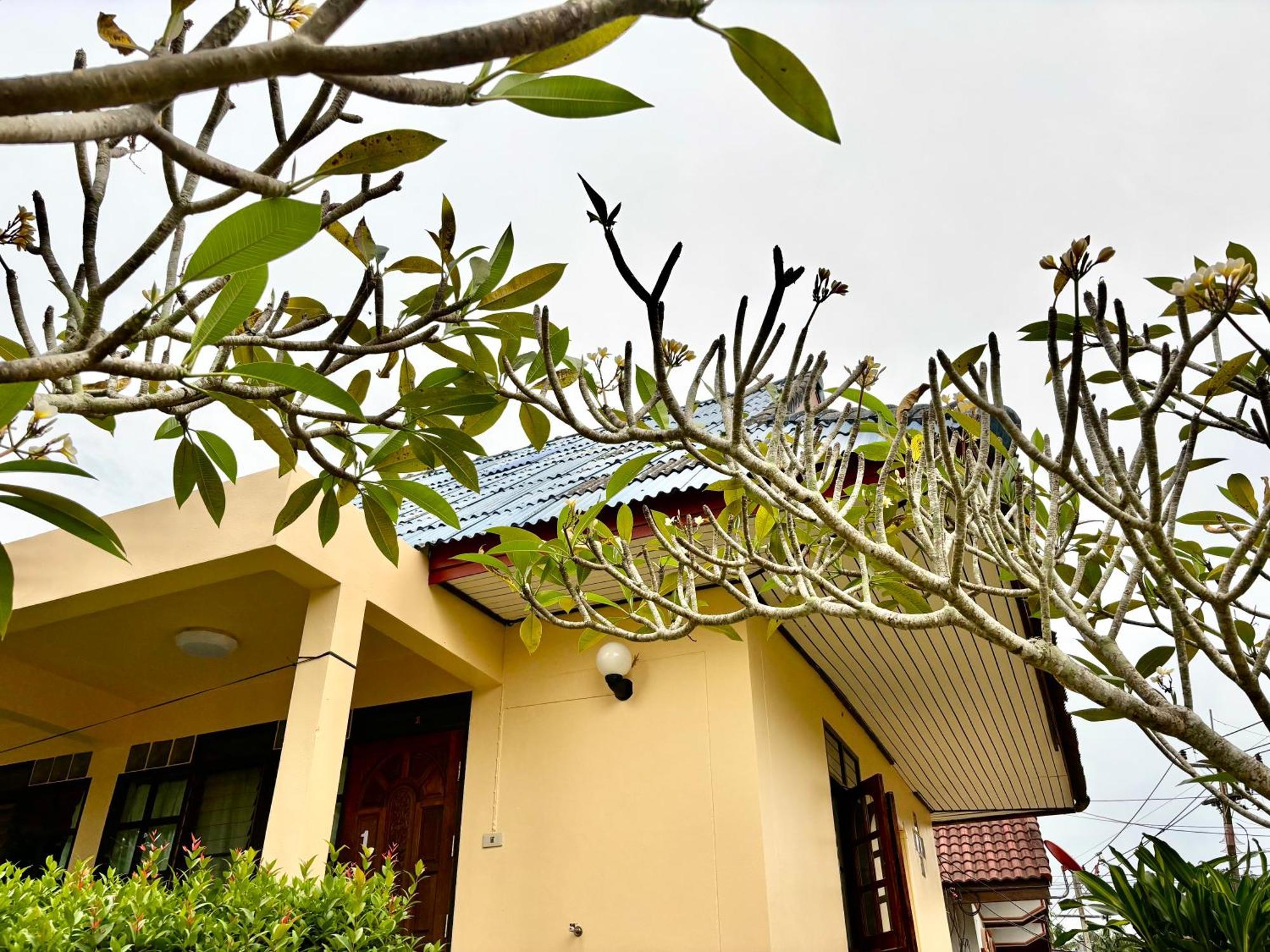 Sea Sun Bungalow Ko Lanta Exterior foto