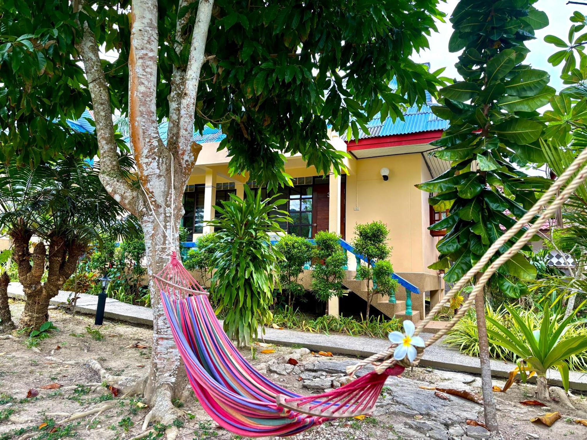 Sea Sun Bungalow Ko Lanta Exterior foto