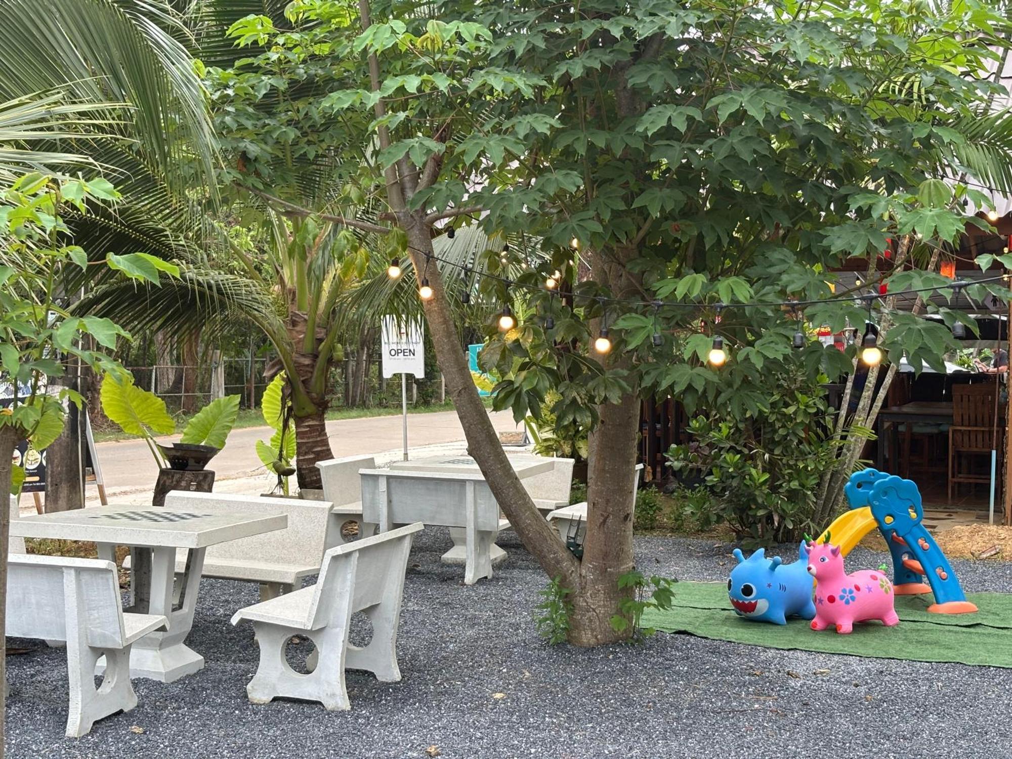 Sea Sun Bungalow Ko Lanta Exterior foto