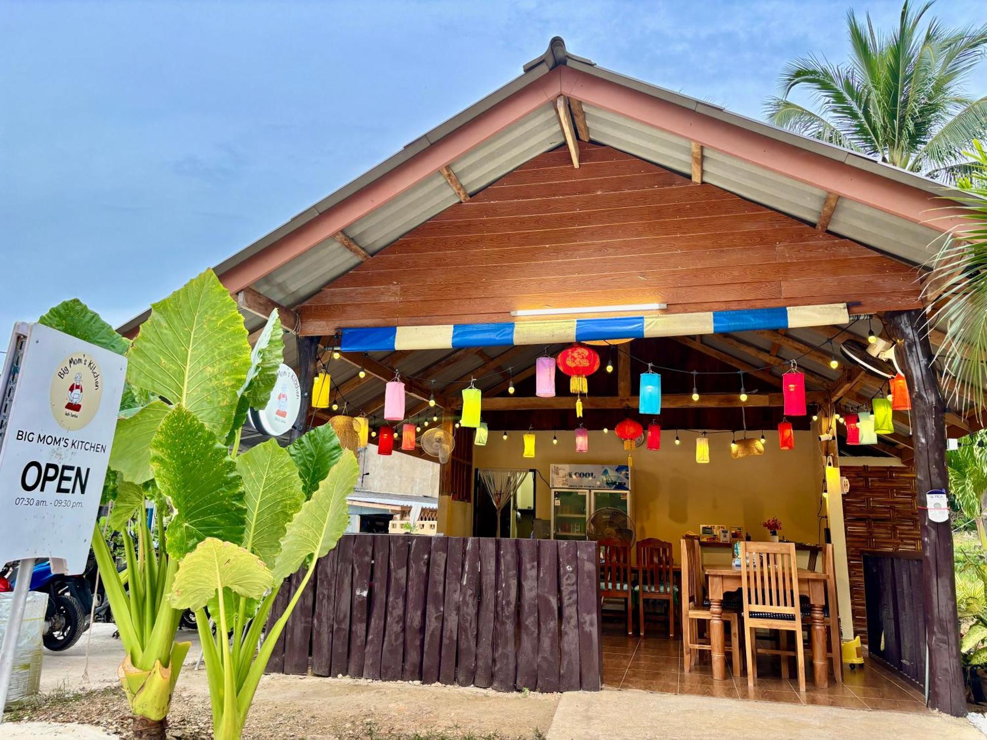 Sea Sun Bungalow Ko Lanta Exterior foto