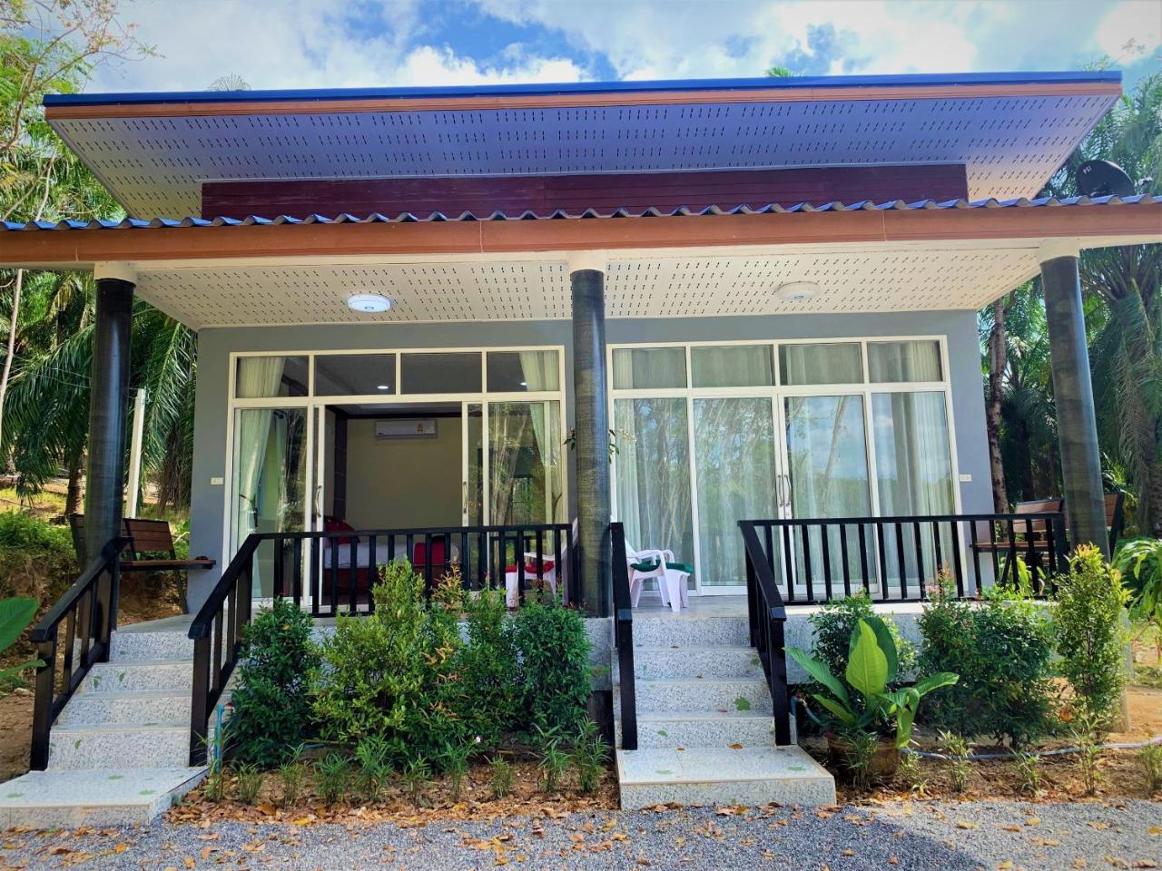Sea Sun Bungalow Ko Lanta Exterior foto