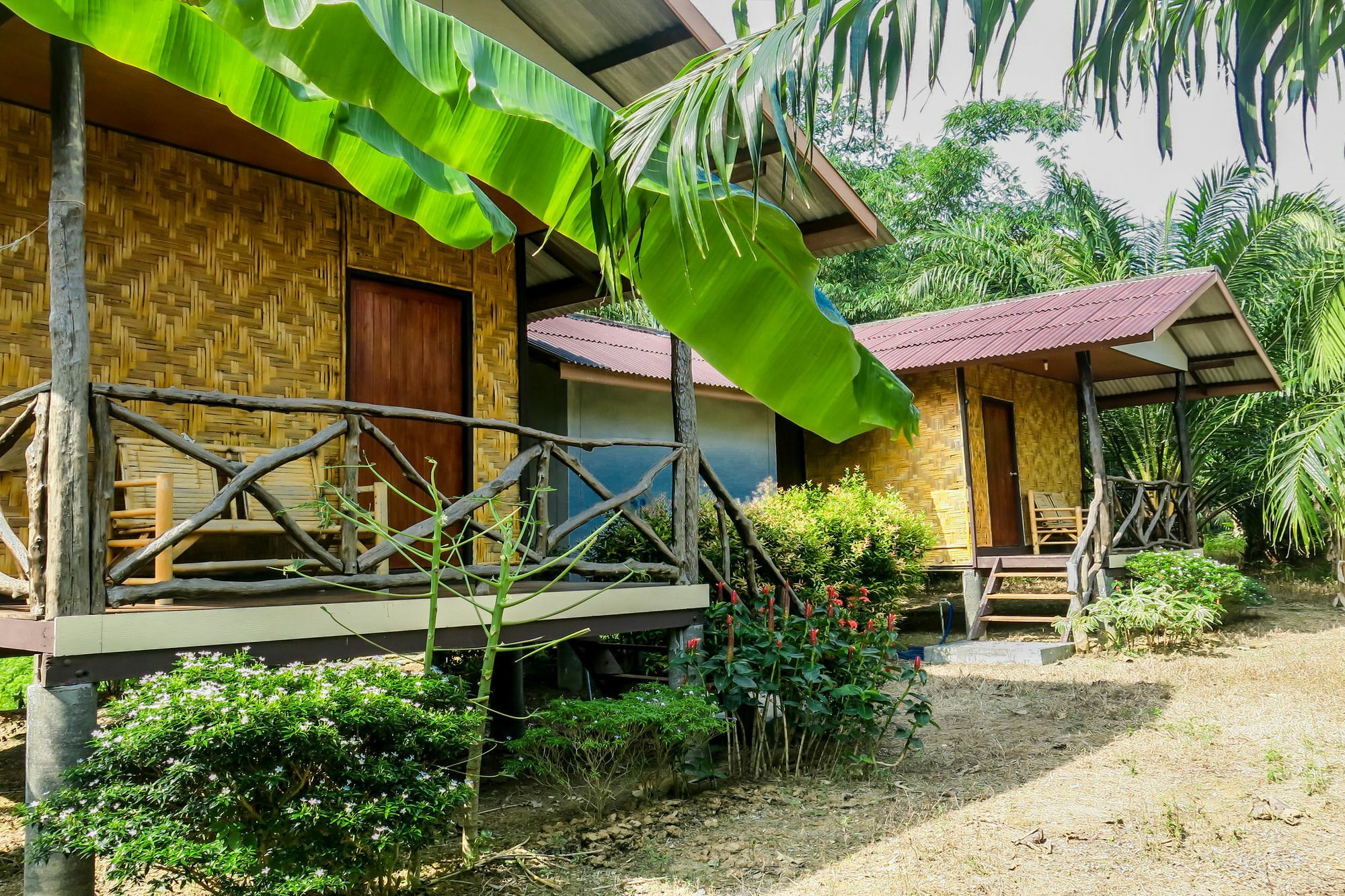 Sea Sun Bungalow Ko Lanta Exterior foto